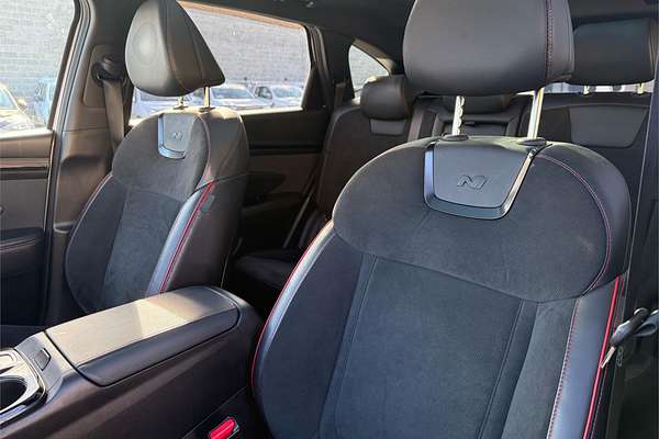 2022 Hyundai Tucson Highlander N Line NX4.V1
