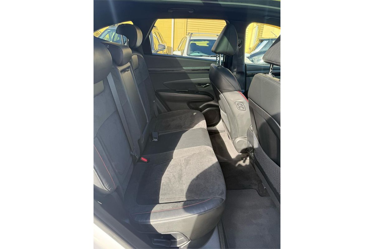 2022 Hyundai Tucson Highlander N Line NX4.V1