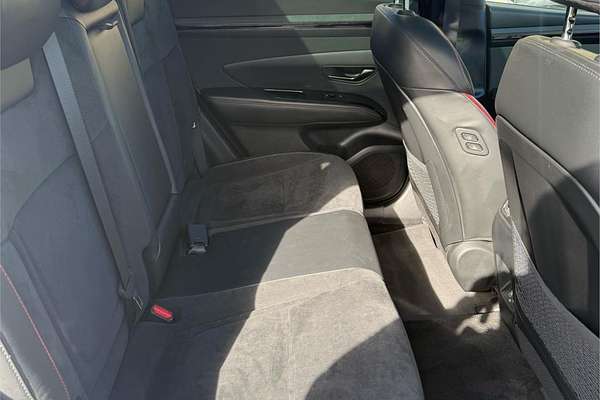 2022 Hyundai Tucson Highlander N Line NX4.V1