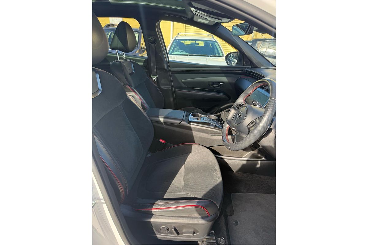 2022 Hyundai Tucson Highlander N Line NX4.V1