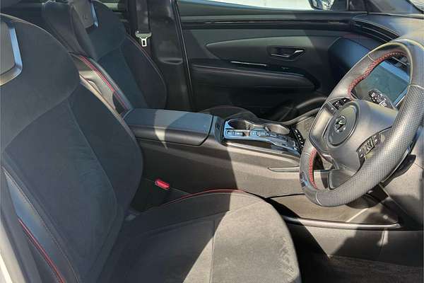 2022 Hyundai Tucson Highlander N Line NX4.V1