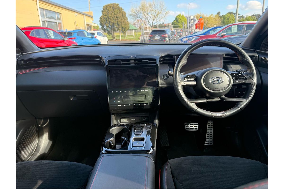 2022 Hyundai Tucson Highlander N Line NX4.V1