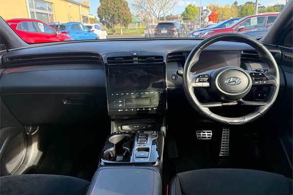 2022 Hyundai Tucson Highlander N Line NX4.V1