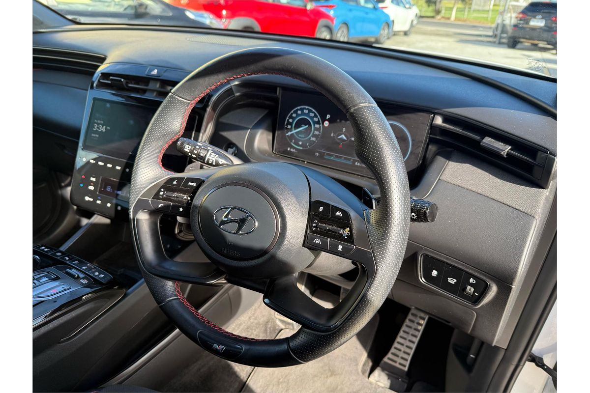 2022 Hyundai Tucson Highlander N Line NX4.V1