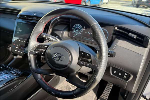 2022 Hyundai Tucson Highlander N Line NX4.V1