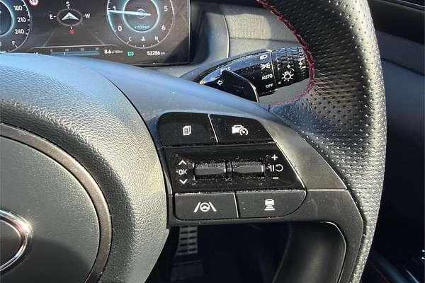 2022 Hyundai Tucson Highlander N Line NX4.V1
