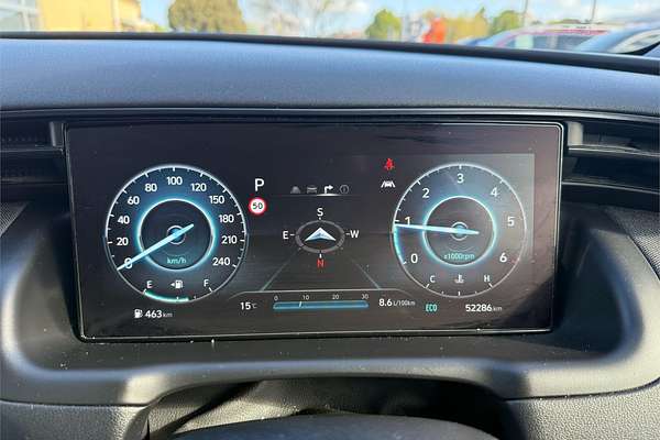 2022 Hyundai Tucson Highlander N Line NX4.V1