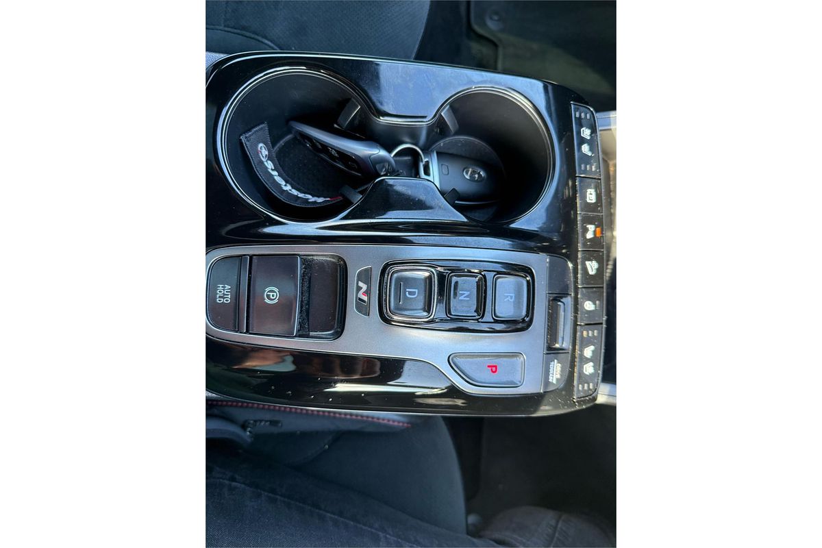 2022 Hyundai Tucson Highlander N Line NX4.V1