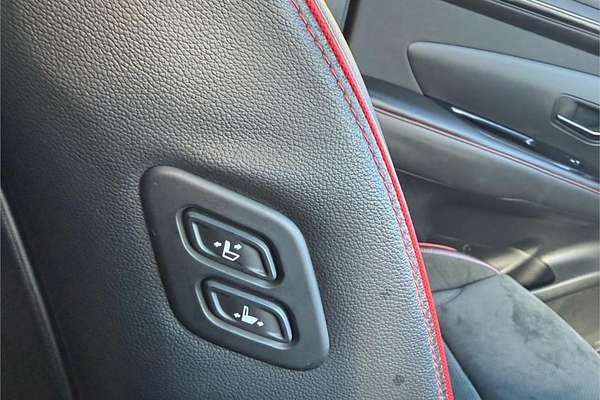 2022 Hyundai Tucson Highlander N Line NX4.V1