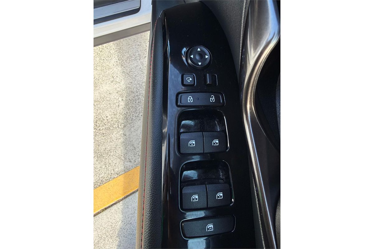 2022 Hyundai Tucson Highlander N Line NX4.V1