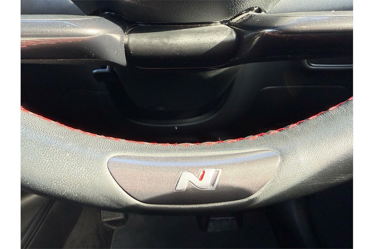 2022 Hyundai Tucson Highlander N Line NX4.V1