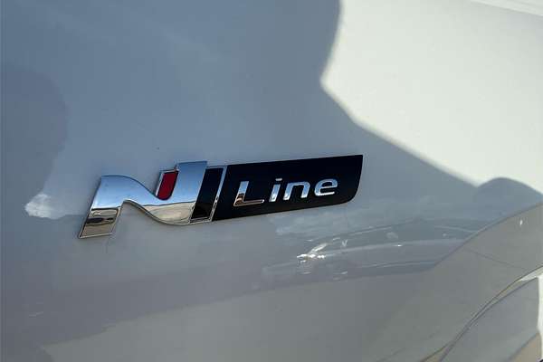 2022 Hyundai Tucson Highlander N Line NX4.V1