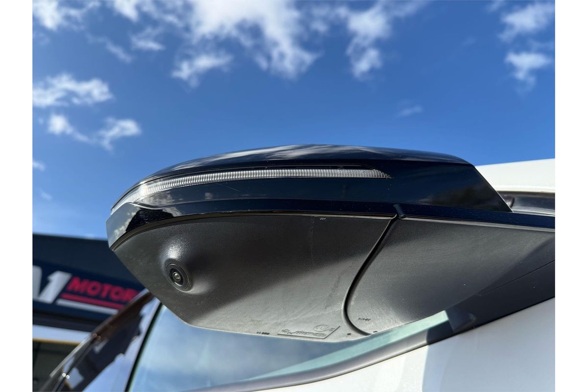 2022 Hyundai Tucson Highlander N Line NX4.V1