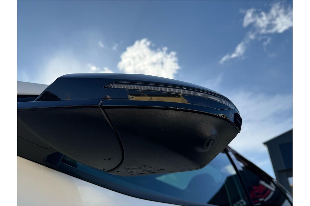 2022 Hyundai Tucson Highlander N Line NX4.V1