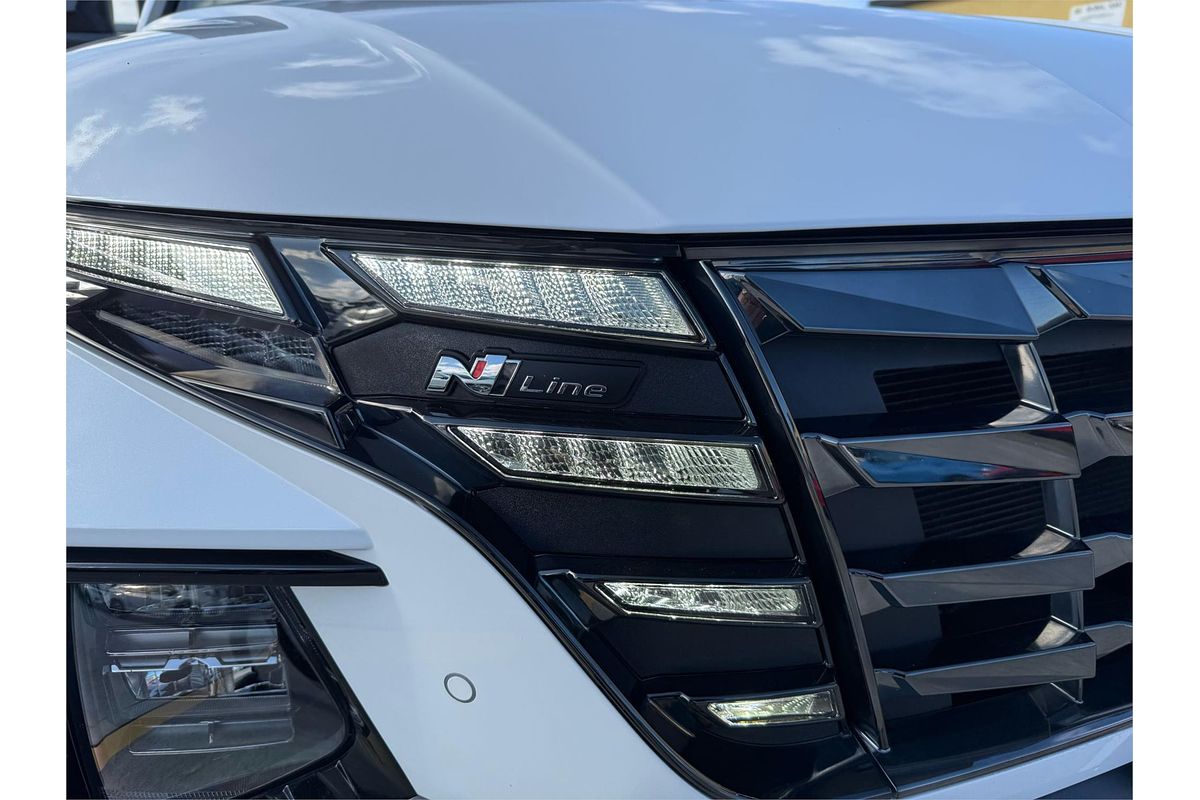 2022 Hyundai Tucson Highlander N Line NX4.V1