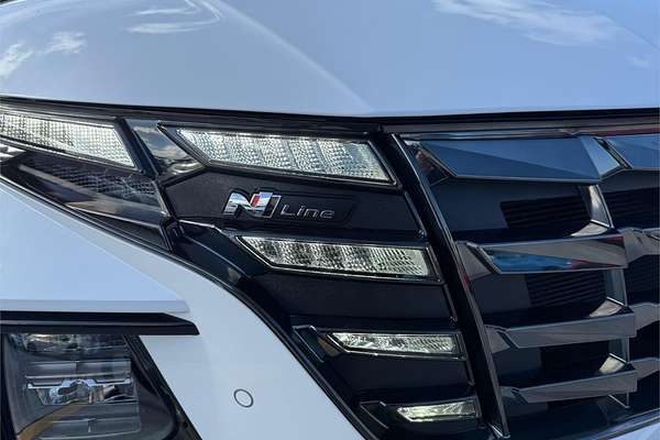 2022 Hyundai Tucson Highlander N Line NX4.V1