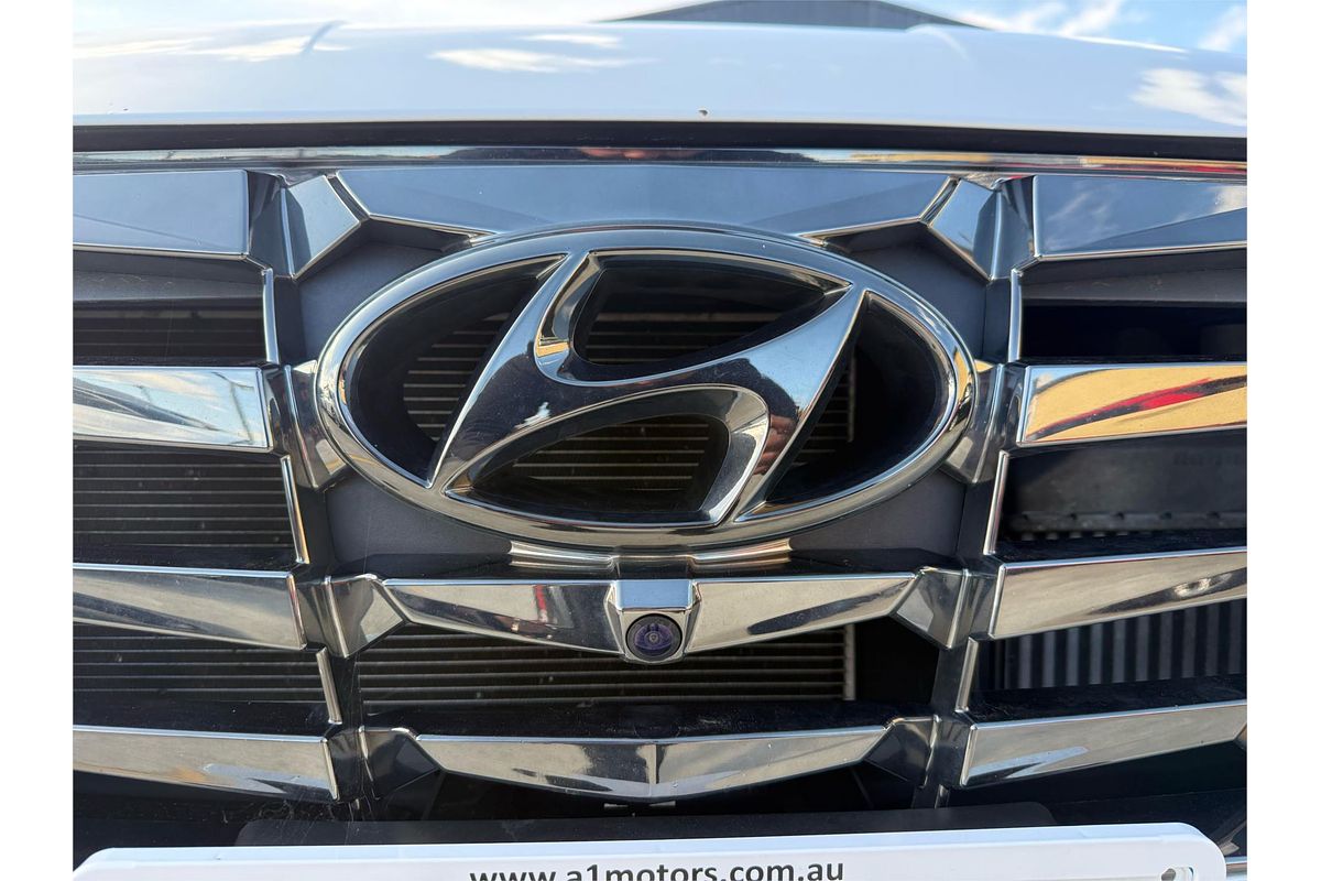 2022 Hyundai Tucson Highlander N Line NX4.V1