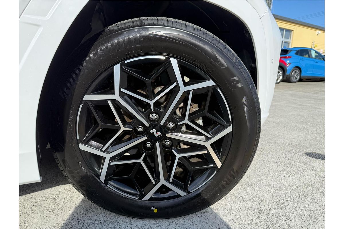2022 Hyundai Tucson Highlander N Line NX4.V1