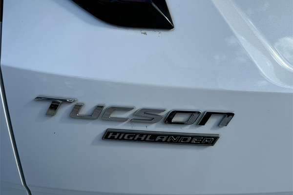 2022 Hyundai Tucson Highlander N Line NX4.V1