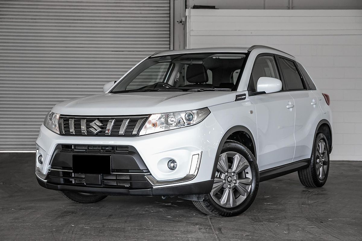 2024 Suzuki Vitara LY Series II