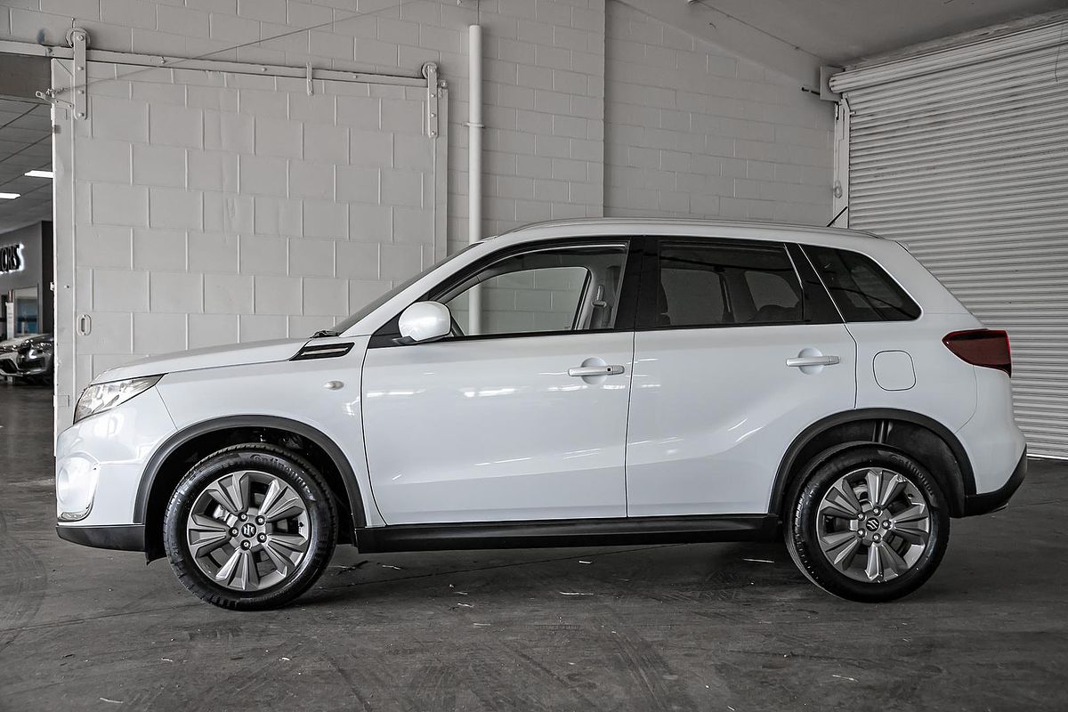 2024 Suzuki Vitara LY Series II