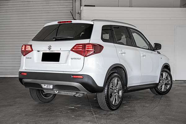 2024 Suzuki Vitara LY Series II