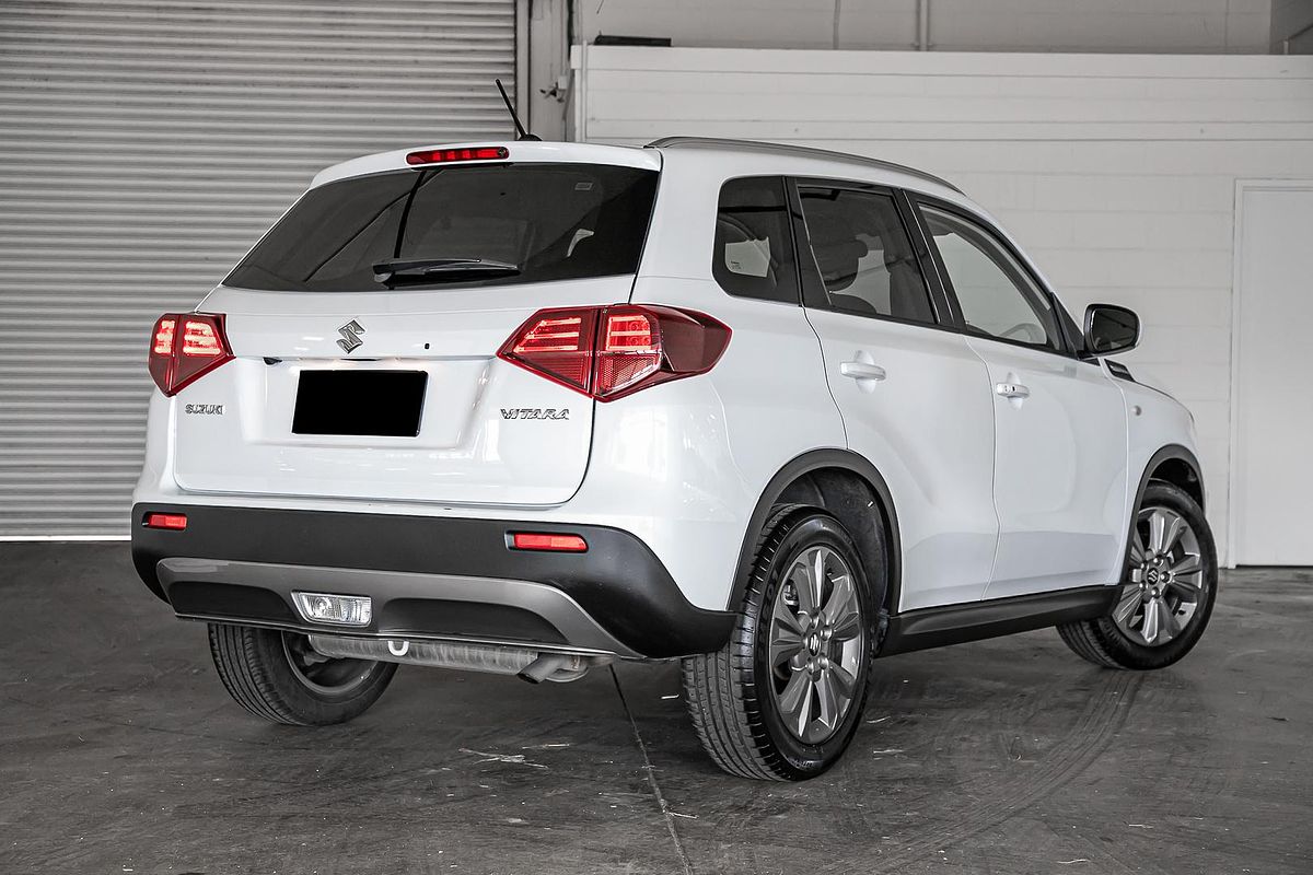 2024 Suzuki Vitara LY Series II