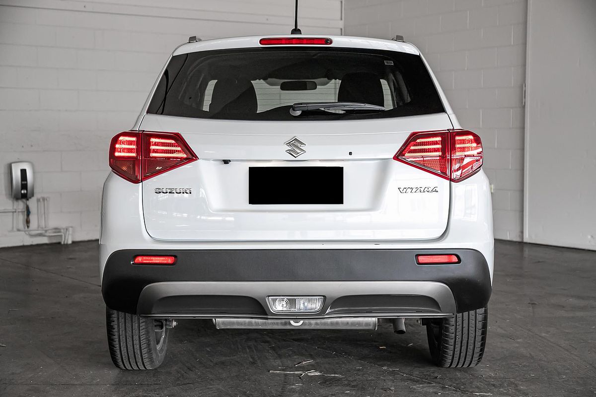 2024 Suzuki Vitara LY Series II
