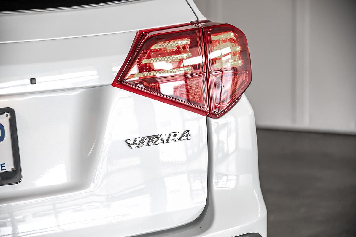 2024 Suzuki Vitara LY Series II