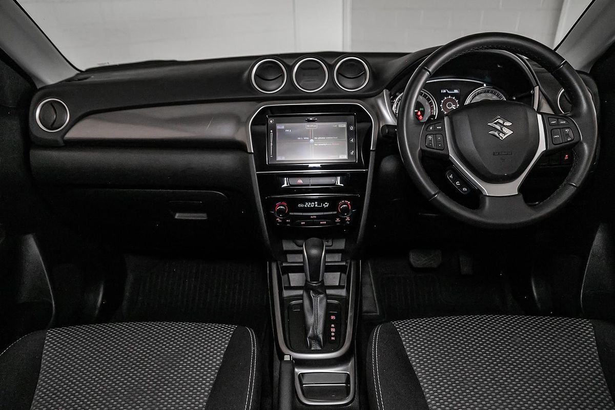 2024 Suzuki Vitara LY Series II