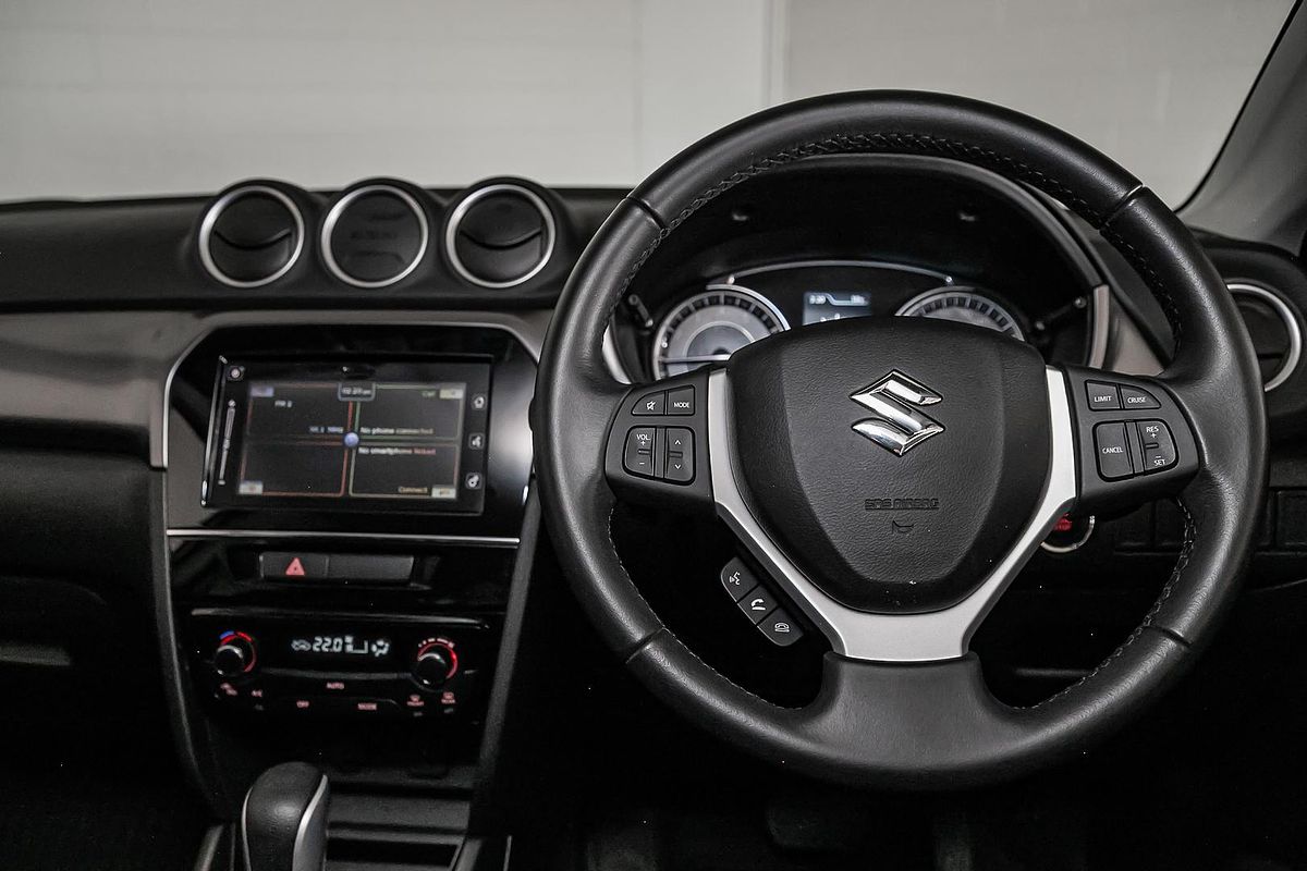 2024 Suzuki Vitara LY Series II