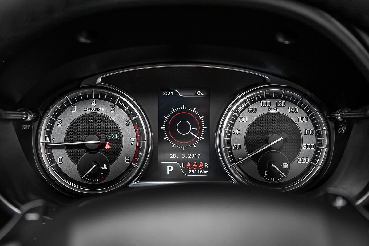 2024 Suzuki Vitara LY Series II