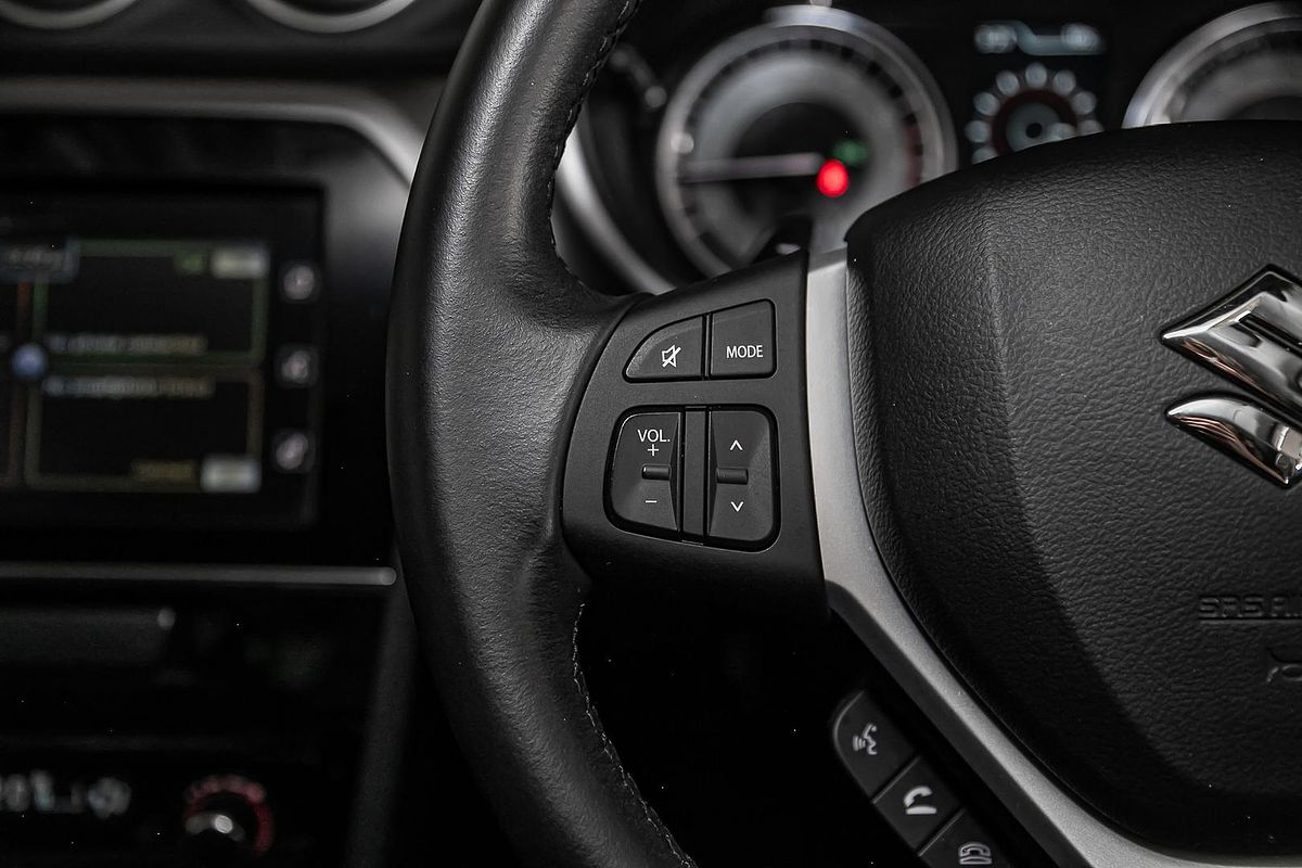 2024 Suzuki Vitara LY Series II