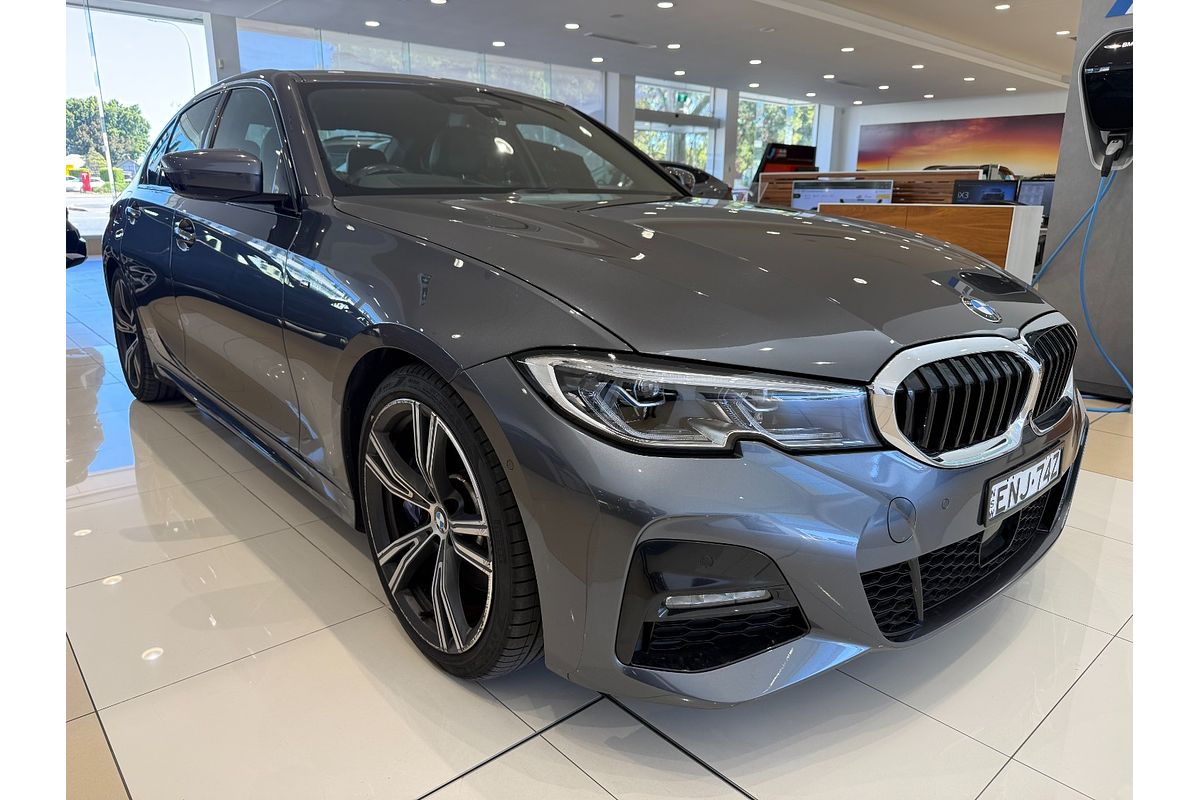 2020 BMW 3 Series 330i M Sport G20