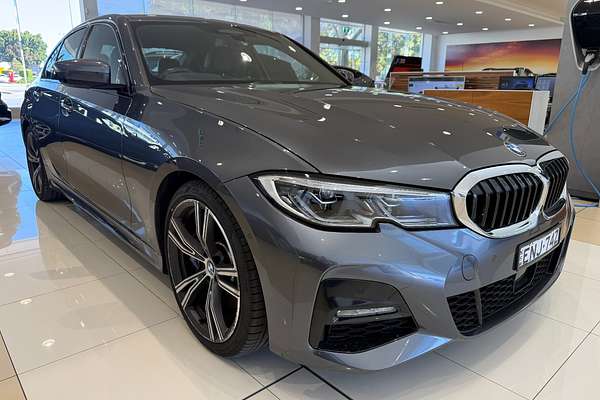 2020 BMW 3 Series 330i M Sport G20