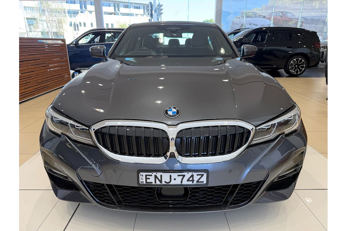 2020 BMW 3 Series 330i M Sport G20
