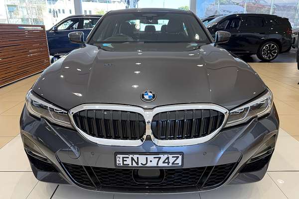 2020 BMW 3 Series 330i M Sport G20