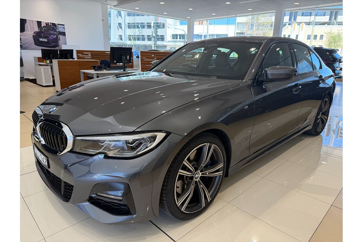 2020 BMW 3 Series 330i M Sport G20