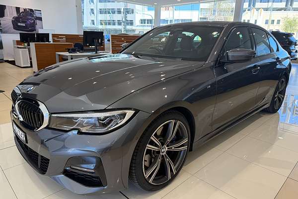 2020 BMW 3 Series 330i M Sport G20