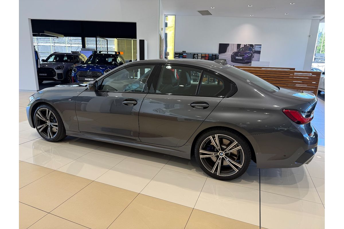 2020 BMW 3 Series 330i M Sport G20