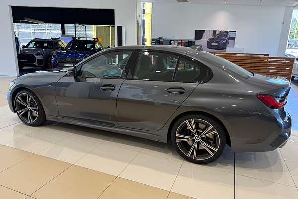 2020 BMW 3 Series 330i M Sport G20