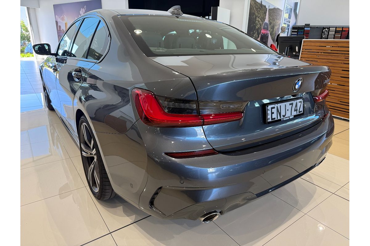 2020 BMW 3 Series 330i M Sport G20