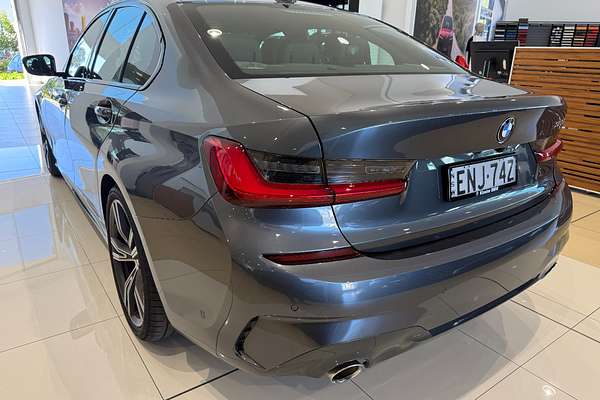2020 BMW 3 Series 330i M Sport G20