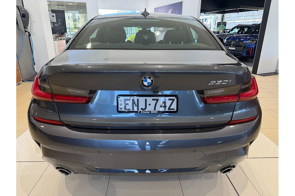 2020 BMW 3 Series 330i M Sport G20