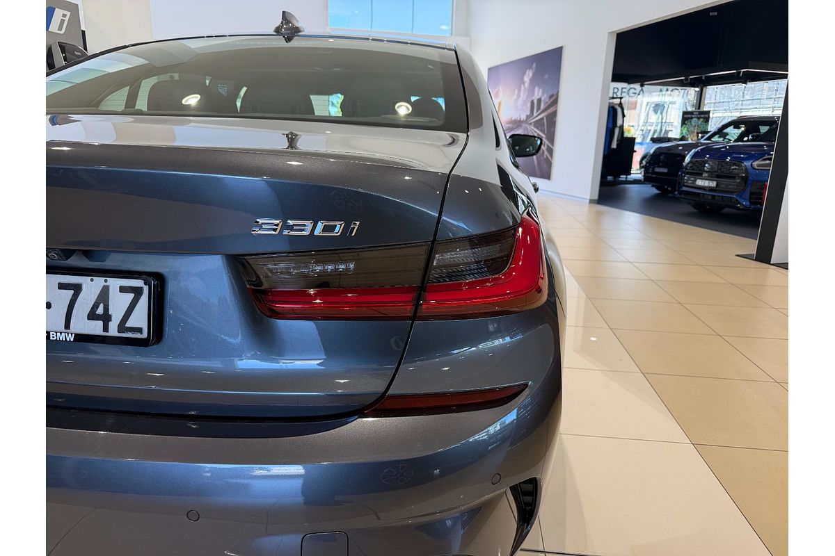 2020 BMW 3 Series 330i M Sport G20
