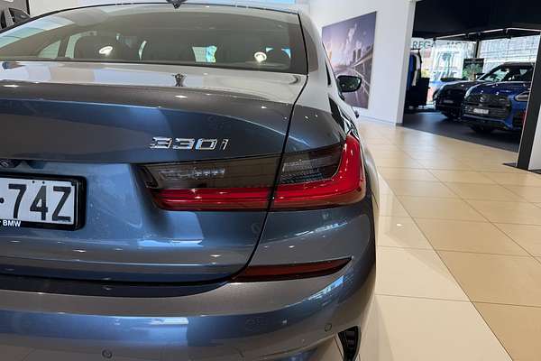 2020 BMW 3 Series 330i M Sport G20