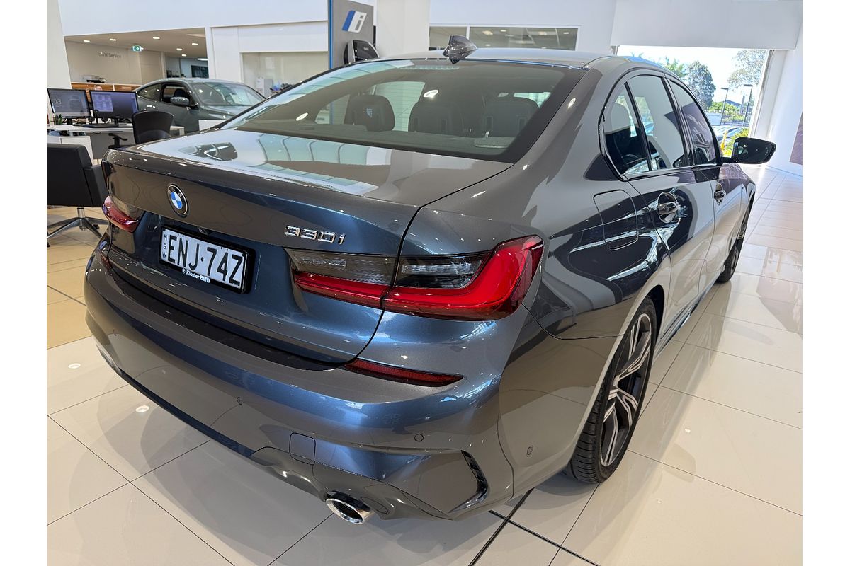 2020 BMW 3 Series 330i M Sport G20