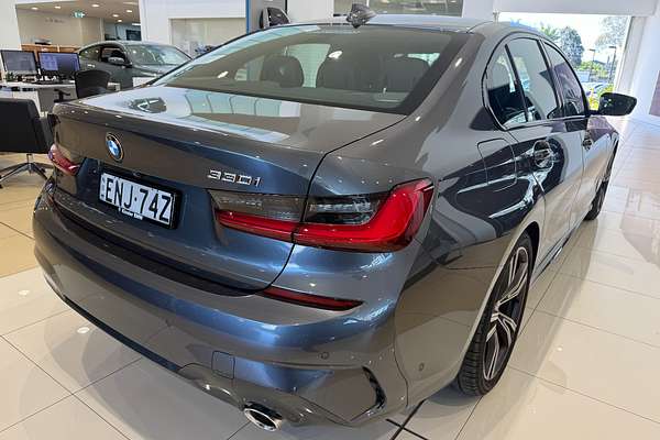 2020 BMW 3 Series 330i M Sport G20