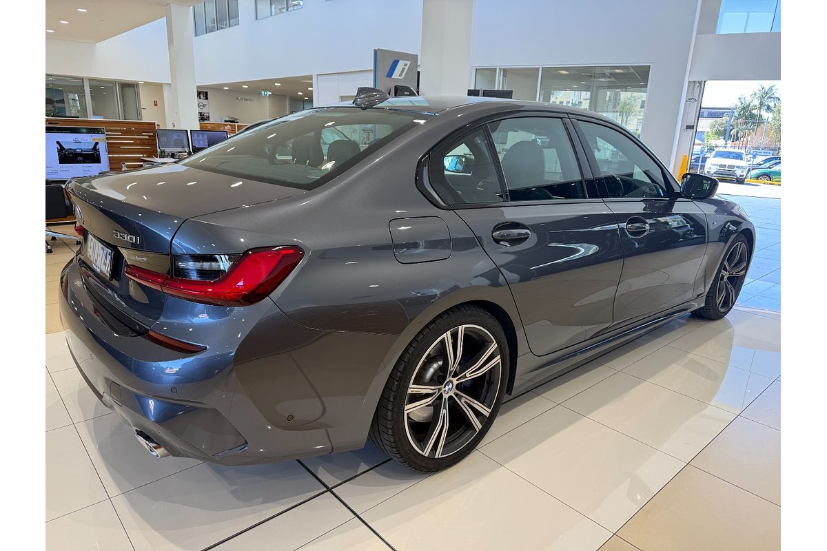 2020 BMW 3 Series 330i M Sport G20