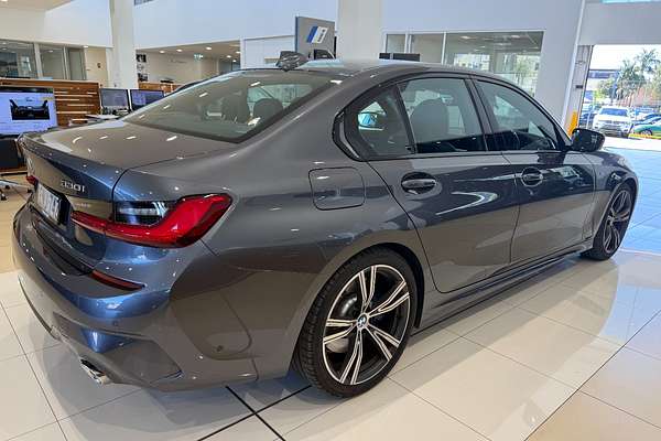 2020 BMW 3 Series 330i M Sport G20